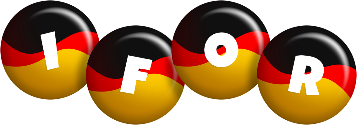 Ifor german logo