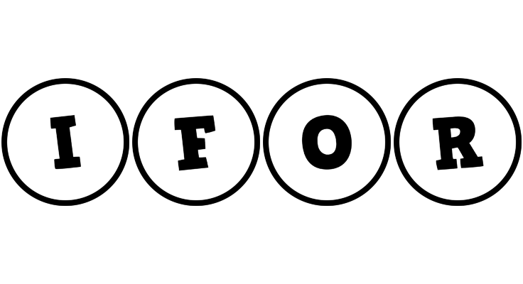 Ifor handy logo