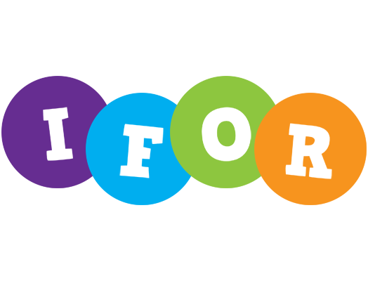 Ifor happy logo