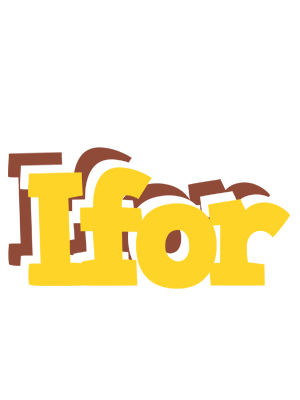 Ifor hotcup logo