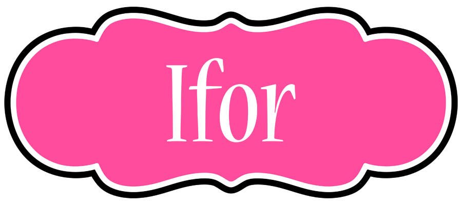 Ifor invitation logo