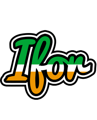 Ifor ireland logo