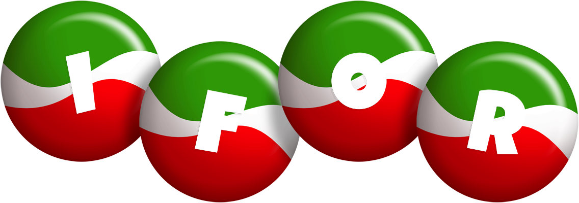 Ifor italy logo
