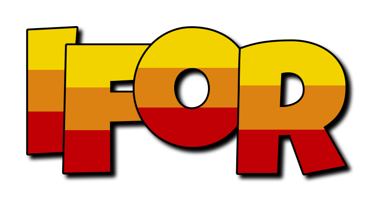 Ifor jungle logo