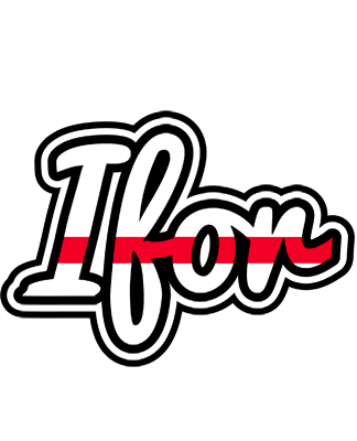 Ifor kingdom logo