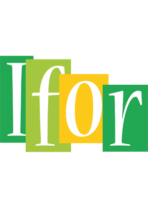 Ifor lemonade logo