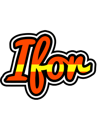 Ifor madrid logo