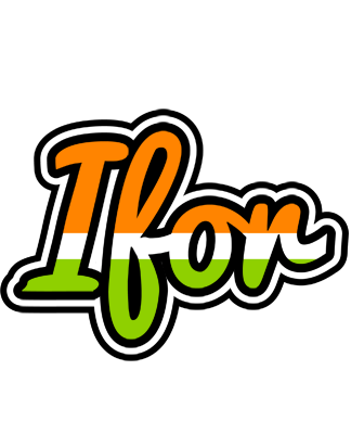 Ifor mumbai logo