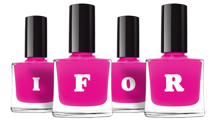 Ifor nails logo
