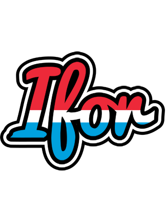 Ifor norway logo
