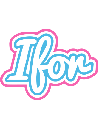 Ifor outdoors logo