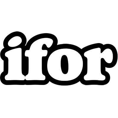 Ifor panda logo