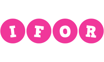 Ifor poker logo