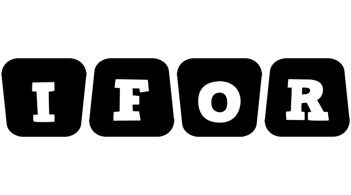 Ifor racing logo