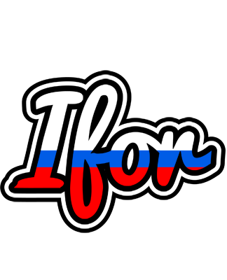 Ifor russia logo