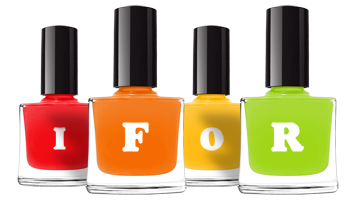 Ifor saloon logo