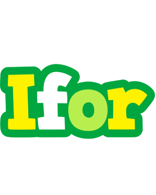 Ifor soccer logo