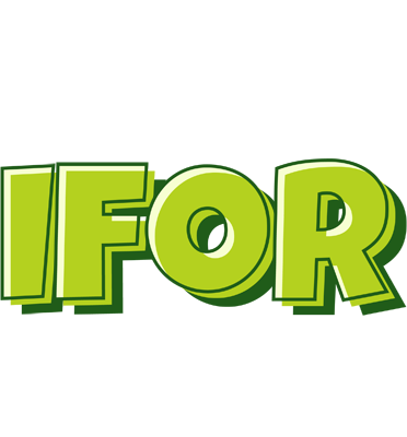 Ifor summer logo
