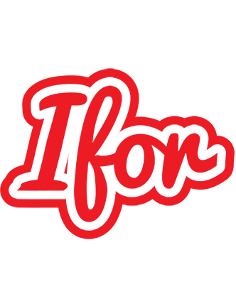 Ifor sunshine logo