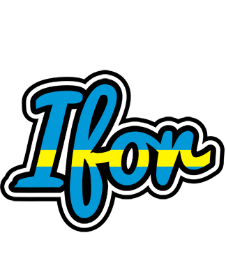 Ifor sweden logo