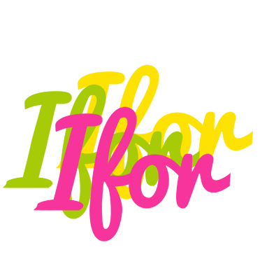 Ifor sweets logo