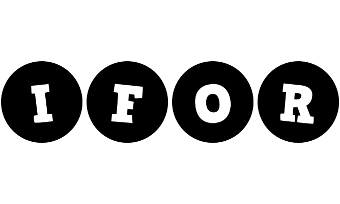 Ifor tools logo