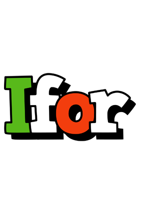 Ifor venezia logo