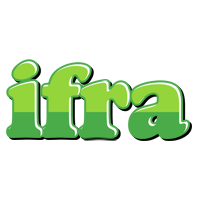 Ifra apple logo