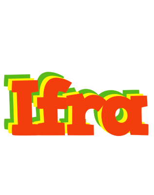 Ifra bbq logo