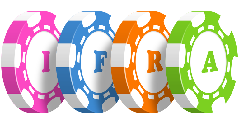 Ifra bluffing logo