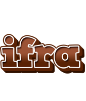 Ifra brownie logo