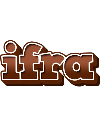 Ifra brownie logo