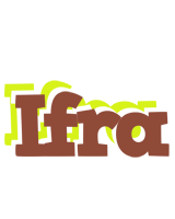 Ifra caffeebar logo