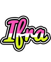 Ifra candies logo