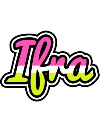 Ifra candies logo