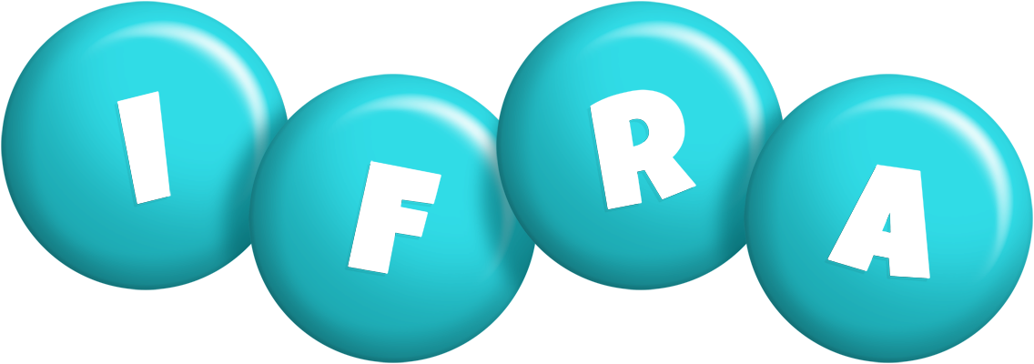 Ifra candy-azur logo