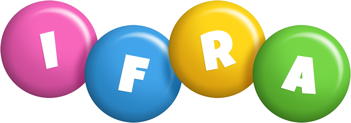 Ifra candy logo