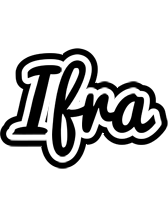 Ifra chess logo