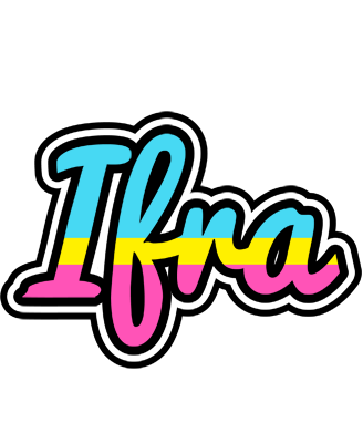 Ifra circus logo