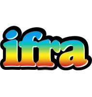 Ifra color logo