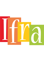 Ifra colors logo
