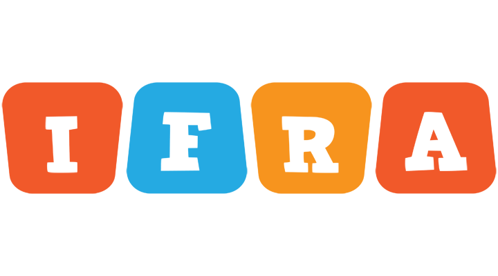 Ifra comics logo