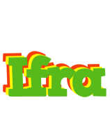Ifra crocodile logo