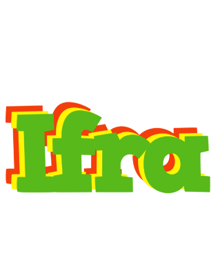 Ifra crocodile logo