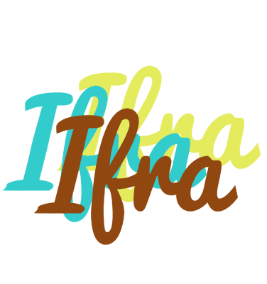 Ifra cupcake logo