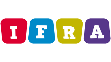 Ifra daycare logo