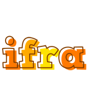 Ifra desert logo