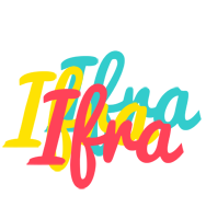 Ifra disco logo