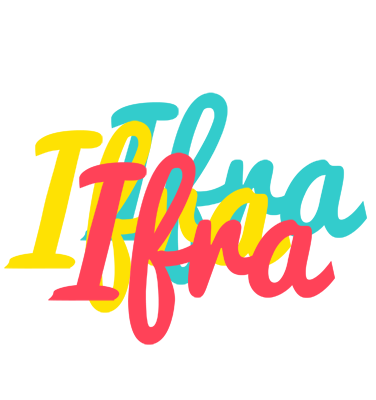 Ifra disco logo