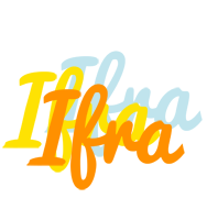 Ifra energy logo